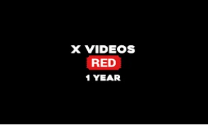 XVIDEOS RED 1 YEAR PREMIUM ACCOUNT