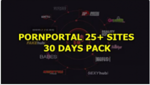 PORNPORTAL | 25+ SUBS | 30 DAYS WARRANTY