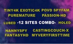 12 SITES COMBO | 30 DAYS WARRANTY
